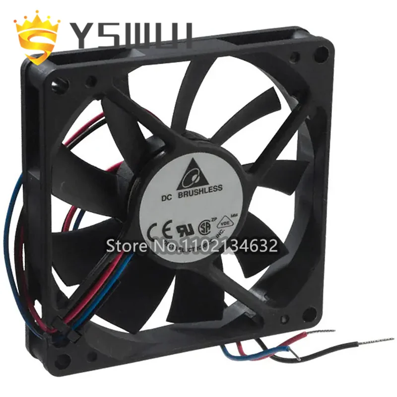 

AFB0812VHB-F00 Original FAN AXIAL 80X15MM 12VDC WIRE