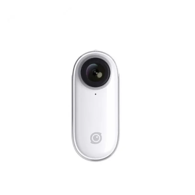 

Insta 360 Go Smallest Stabilized twenty-gram steady Camera For iPhone iPad & Android