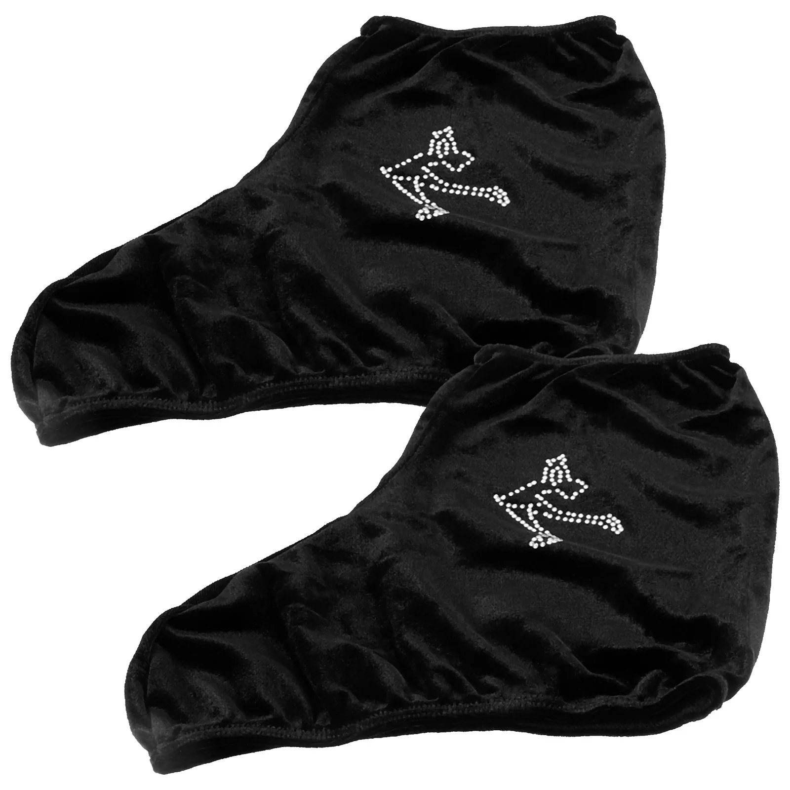 

Shoe Covers Skating Boot Sleeve Protective Elastic Accessory Washable Men Women