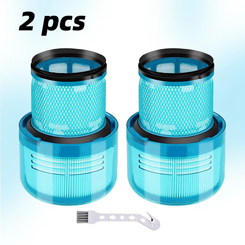 

Для Dyson V11 SV14 V15 беспроводной пылесос моющийся фильтр HEPA-фильтр аксессуар dyson V15 фильтр чистый аксессуар часть