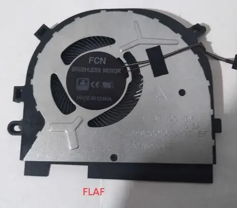 Вентилятор для IdeaPad S340-15API C340-15IWL FLEX-15IWL Series DFS2001059P0T FLAF DC28000MZF0 DC5V 0.5A Fan