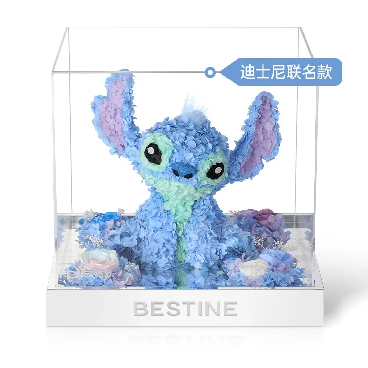 Рисунок 3 - Шитье «Вечный цветок» в подарочной