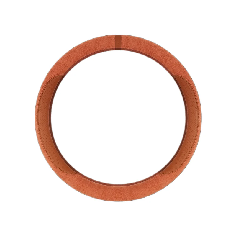 Чехол на руль автомобиля для Kia rio sorento cerato soul optima Opirus Borrego VQ carnival Carens SHUMA Cad Niro K5 KX3 K3