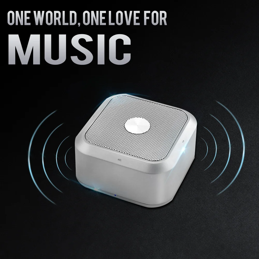 

Mini Bluetooth Speaker Portable MP3 Wireless Outdoor Audio 3D Stereo Surround Sound Box USB Subwoofer Music Player For Phones PC