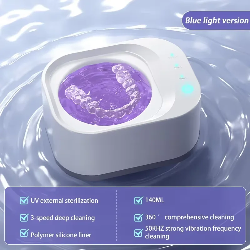 

MIJIA Ультразвуковой очиститель для брекетов