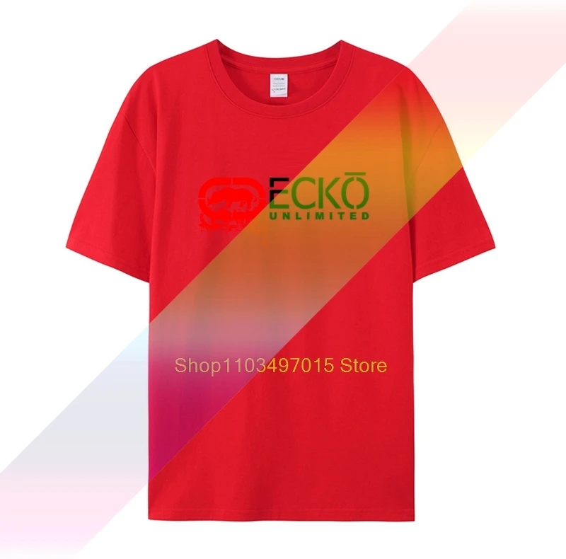 Ecko Unltd черная футболка мужская хлопковая футболка для бодибилдинга высокое качество классическая подростковая футболка дизайн футболка (art.: 3920ca7052ca3) - 3920ca7052ca3