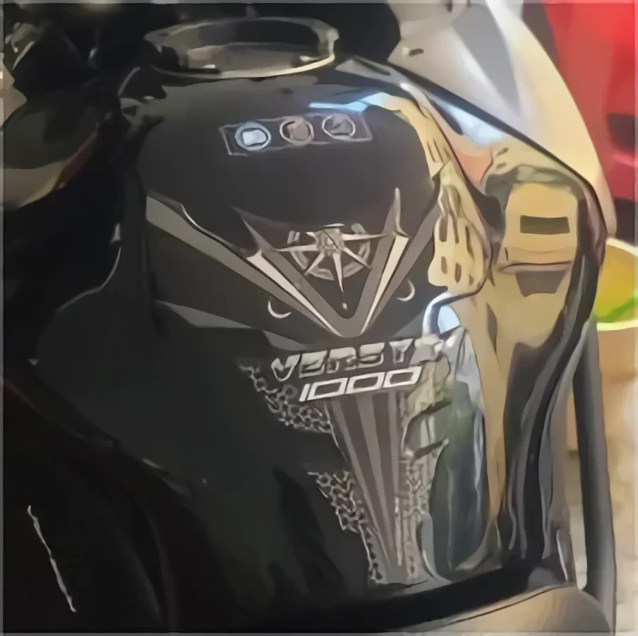 Фото Для Kawasaki VERSYS 1000 SE LT багажник мотоцикла, чехлы для багажа, боковой комплект для газа, мазута, наколенники, наклейка, защитная накладка на бак №2