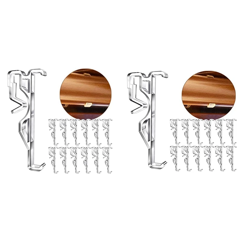 

Зажимы для балдахинов, прозрачные пластиковые зажимы для балдахинов для жалюзи, зажимы для горизонтальных балдахинов