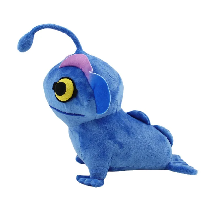 

The Sea Beast Plush Blue Doll Anime Plush Cosplay Soft Miniature Plush Doll Cute Stuffed Pillow Kawaii Kids Toy Cartoon Gifts