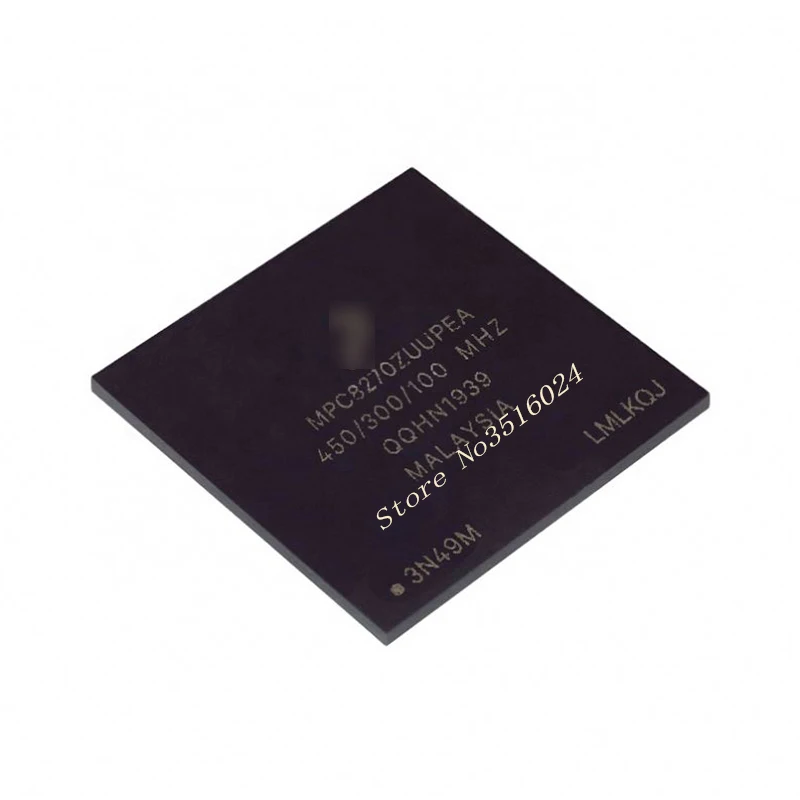 

1PCS/LOT MPC8270ZUUPEA BGA MPC8270Z MPC8270 MPU microprocessor chip 100% original fast delivery in stock