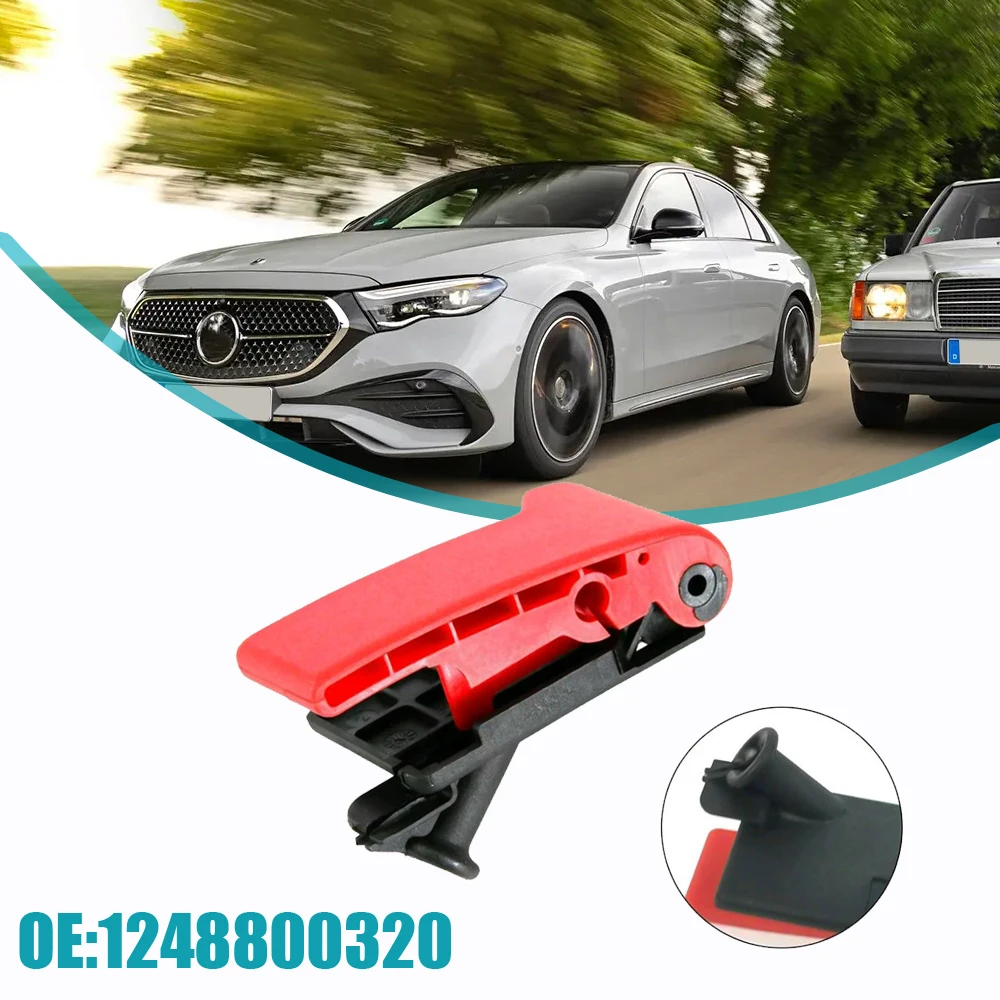 1 шт. ручка спуска капота двигателя для MERCEDES BENZ W124 W170 W202 W203 W208 W210 W639 Vaneo Viano Vito Bus