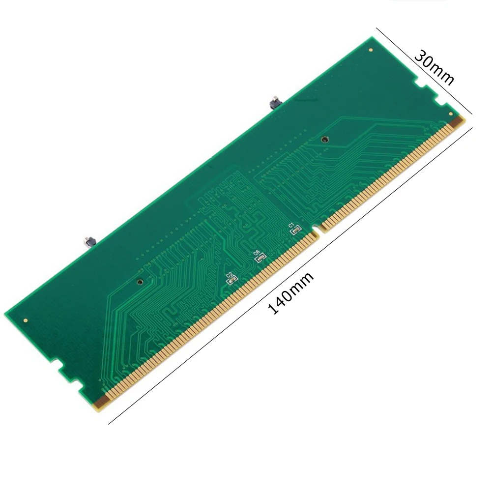 Адаптер памяти DDR3 для ноутбука и настольного компьютера 200 контактов ПК 240 DIMM