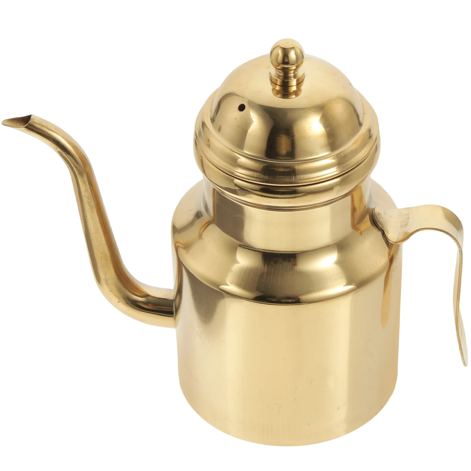 

Ounce Oiler Stainless Dispenser Pitcher Lid Multi-function Vinegar Water Holder Tanker Kitchen Accessory