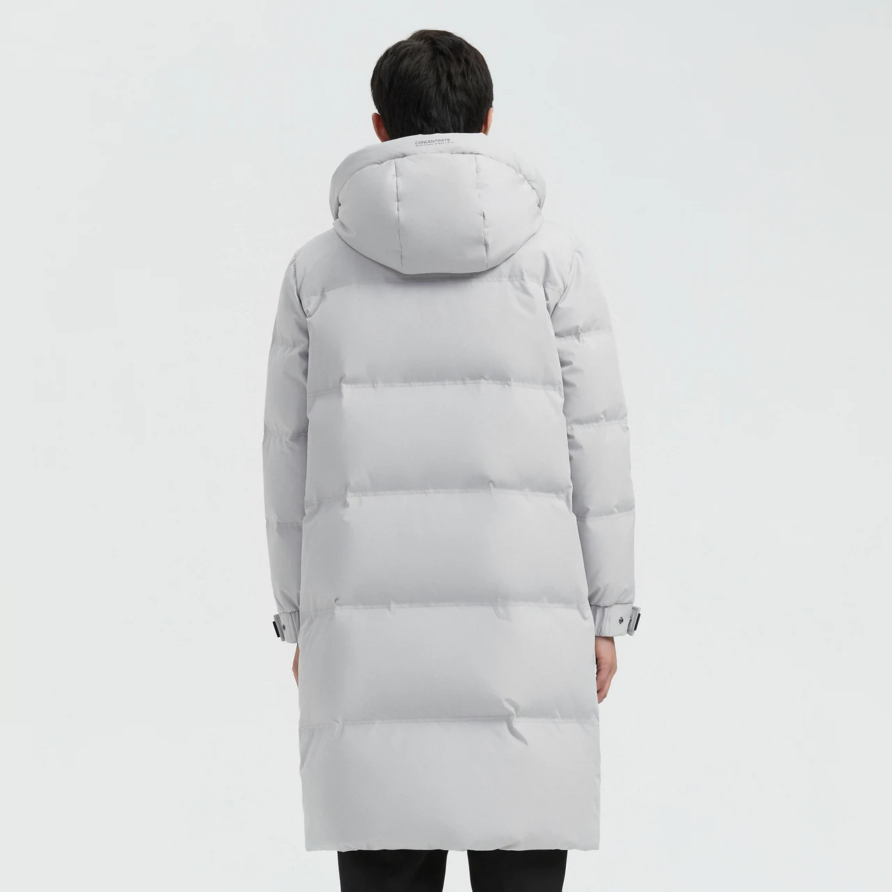 Мужская зимняя пуховая куртка BOSIDENG цвет в ассортименте