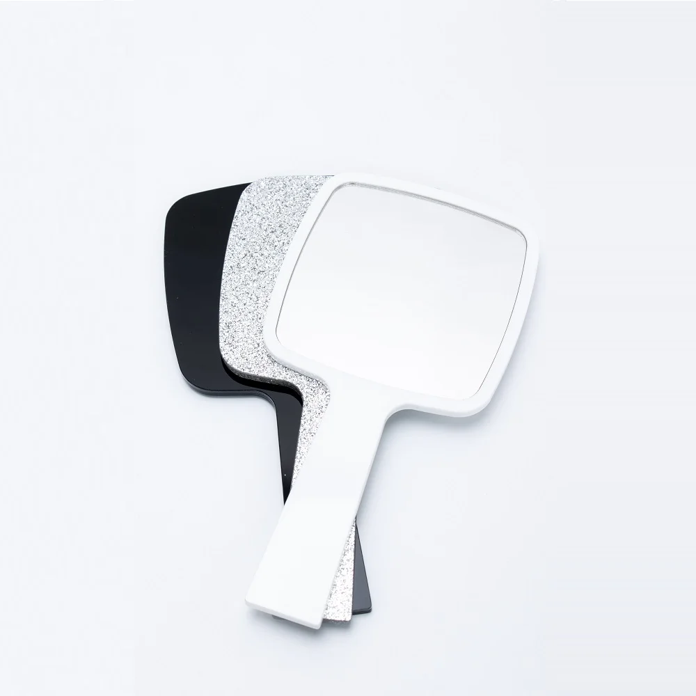 

Красивое мини-зеркало для макияжа, новый дизайн, профессиональное маленькое косметическое зеркало для путешествий