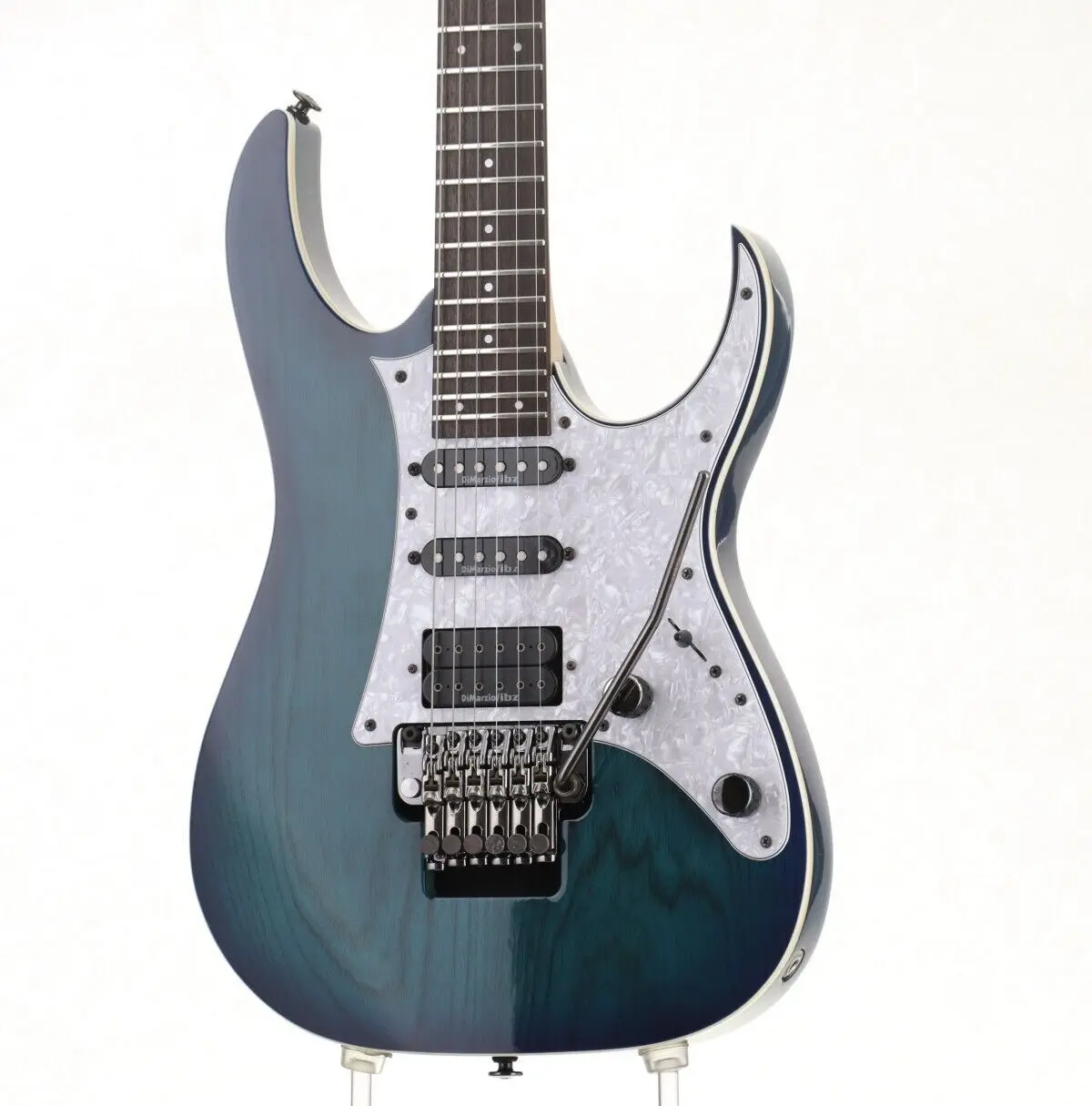 

Prestige RG2560ZEX ABT Abyss Blue Burst 2011 Japan Electric Guitar