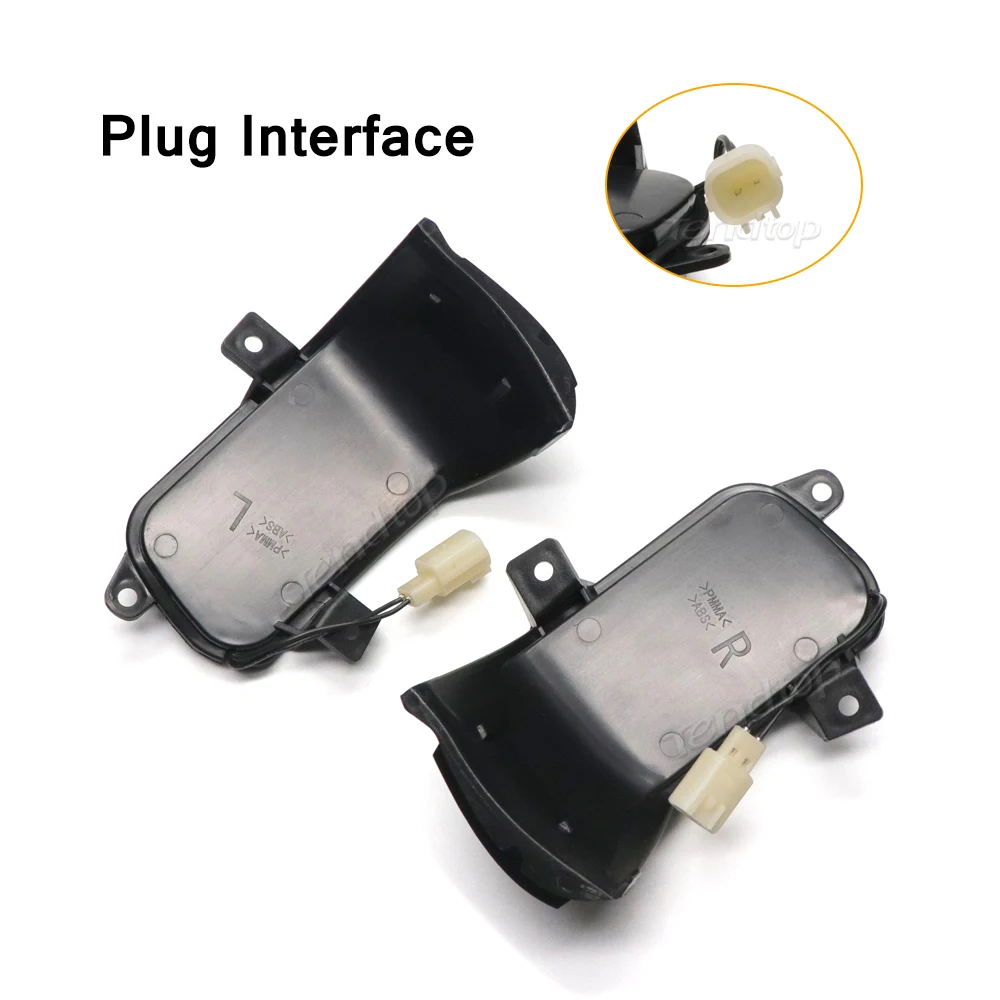 Для Honda Insight подходит для FIT/JAZZ GE6/GE8 HYBRID GP1 INSIGHT ZE2 светодиодные динамические боковые