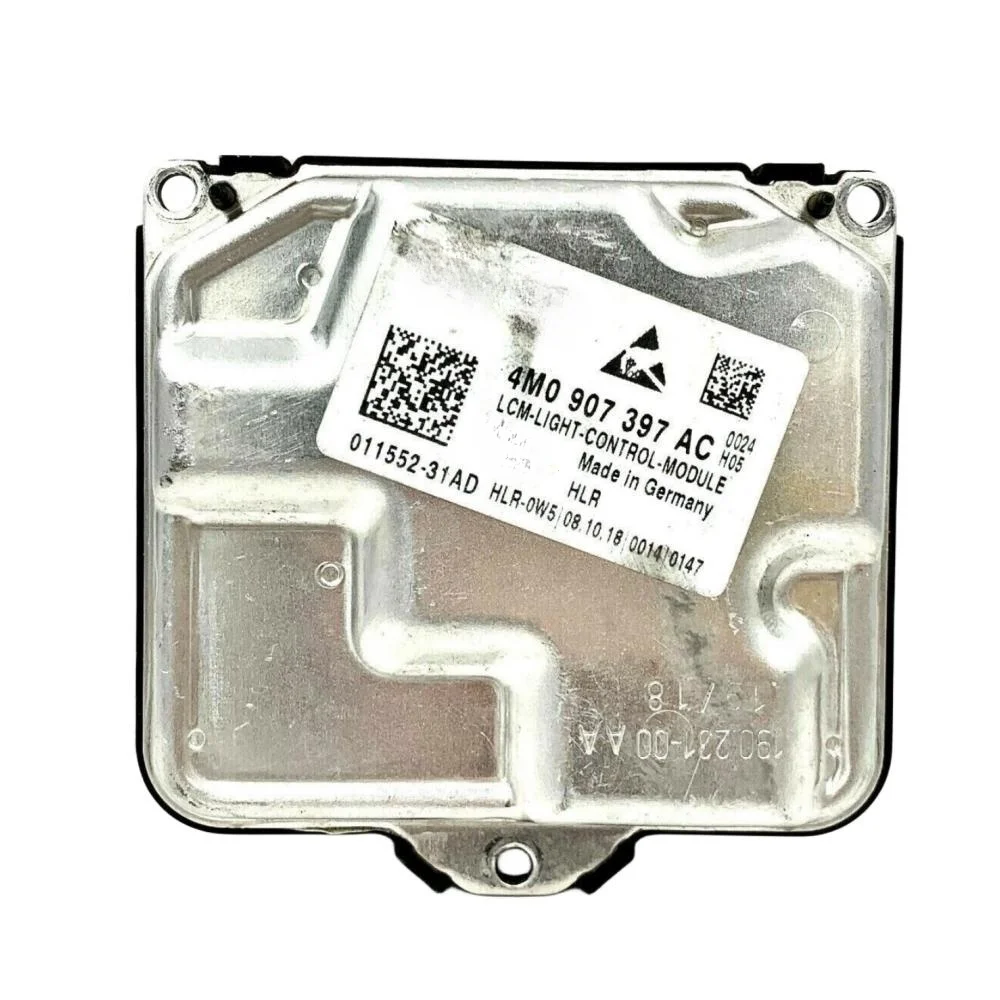 Оригинальный 4M090739 7 ярдов автомобильная фара привод компьютер блок ECU для Audi A4 Q7 RS5