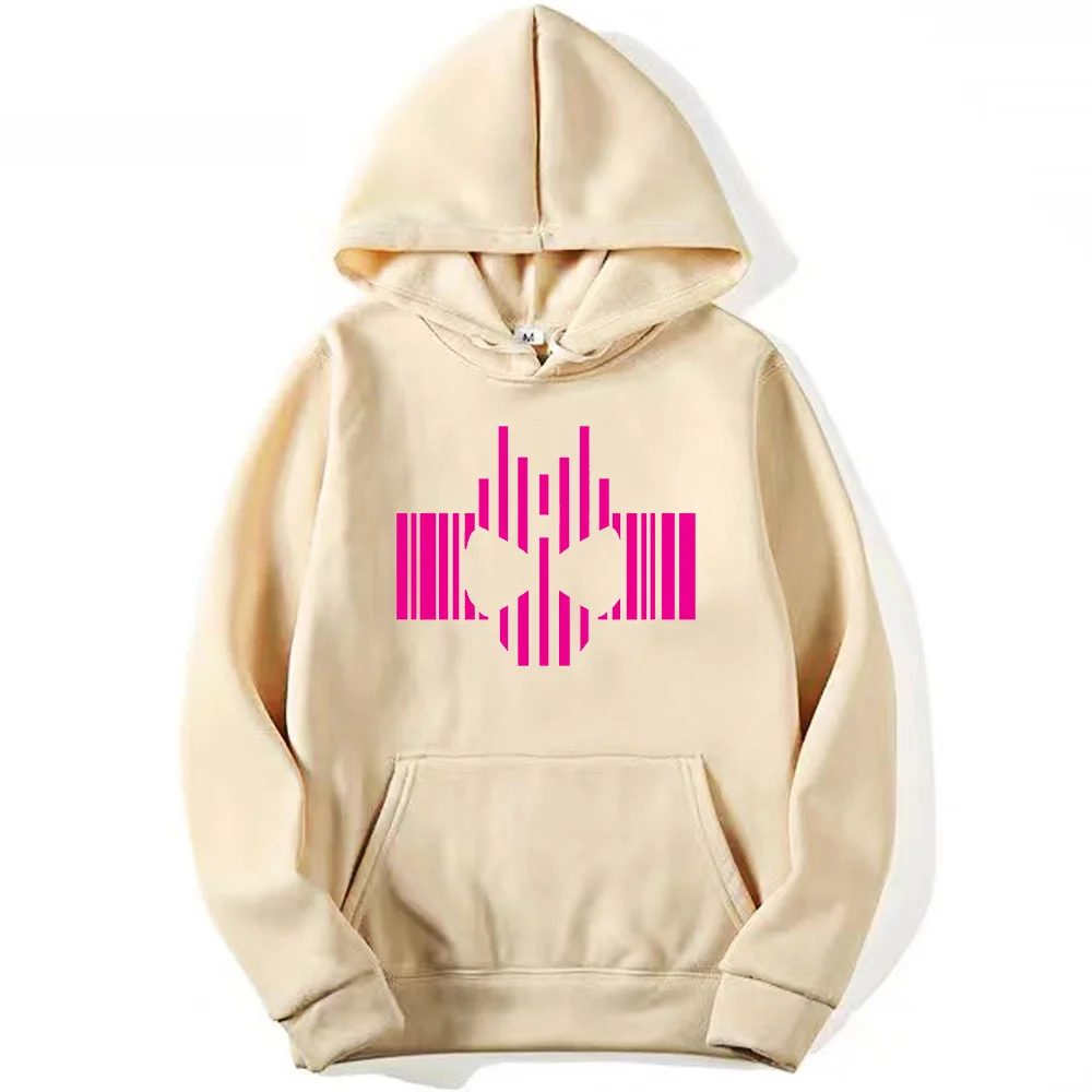 

Autumn 2d Mecha Printed Hoodie Men'S Fashion Casual Sportswear Adult Regular Edition Sweatshirt Long-Sleeved Hoodie Tops