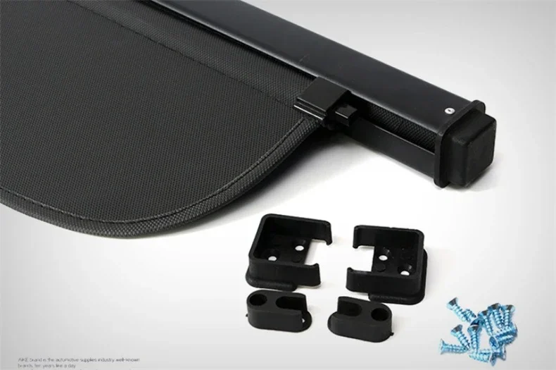 Задняя крышка багажника для Dodge Journey Caliber JCUV 7 сидений 2017-2021 защитная штора