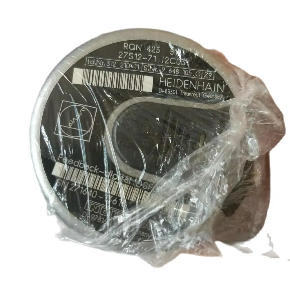 

Подержанный Поворотный энкодер Heidenhain RQN 425 512 ID 312 210-11