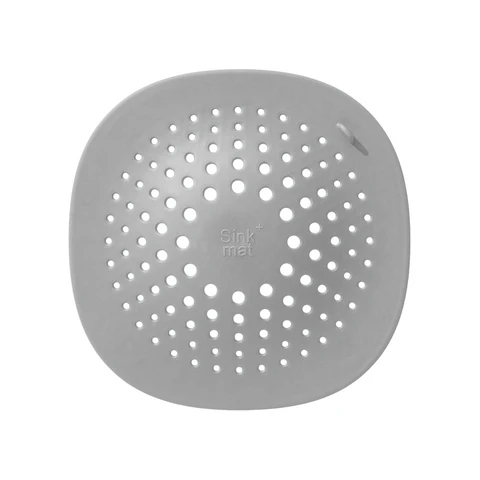 Универсальный фильтр для раковины с защитой от засоров, фильтр для домашней кухонной раковины, стопор для слива душа, стопор для ванной, напольная дренажная крышка