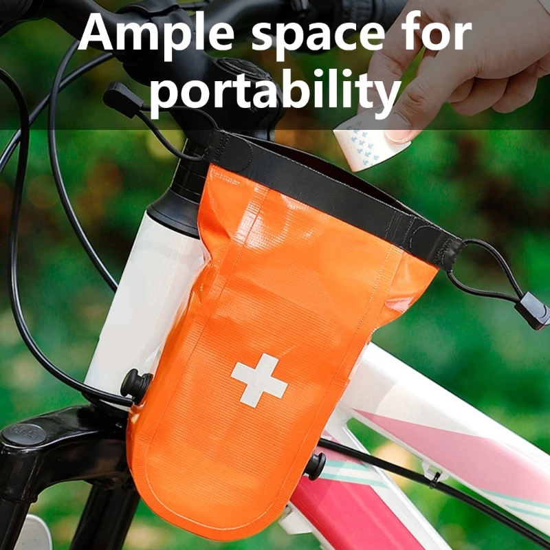 Походы путешествия езда на велосипеде принадлежности для чрезвычайных ситуаций