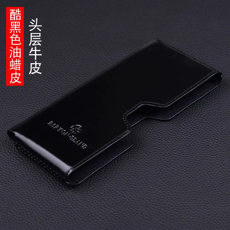 

Роскошный чехол-книжка из натуральной кожи для Huawei Honor Magic V