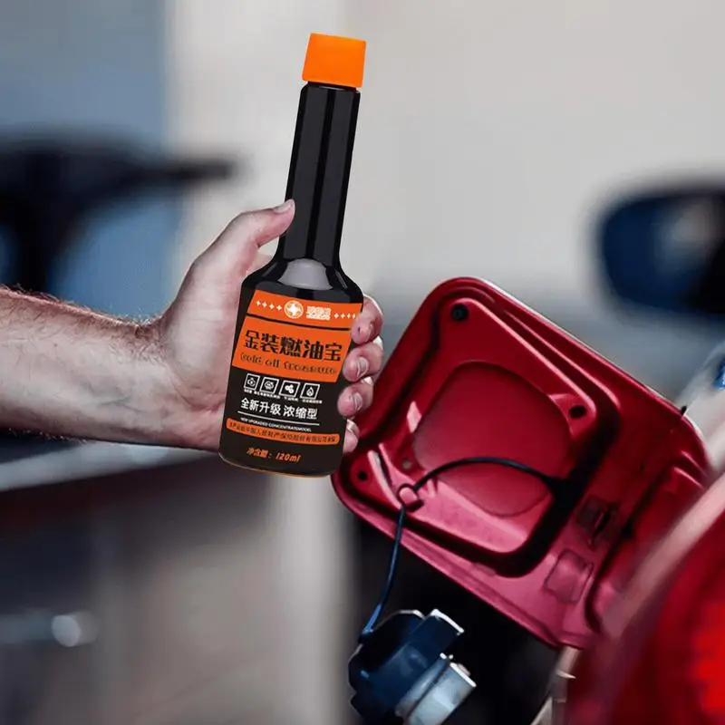 Антикарбоновый очиститель двигателя для автомобиля Система масляного масла