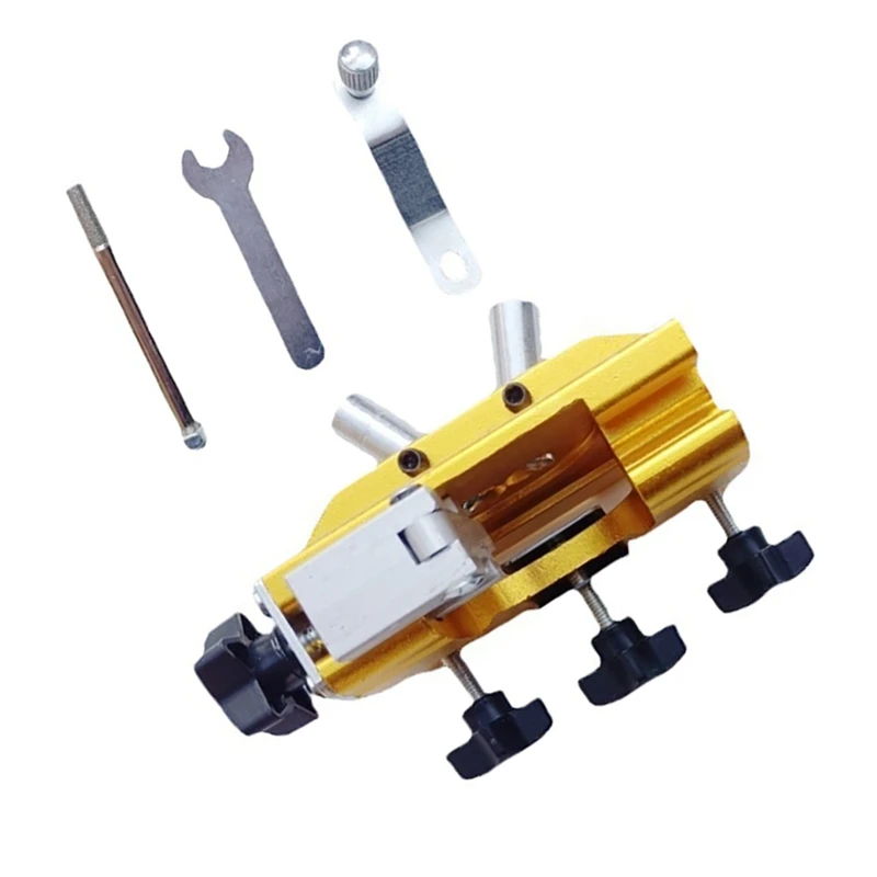 

Hand Chain Sharpener Portable Home Handheld Chainsaw Chain Sharpener Chain Clip With Grinding Head For Most Chainsaws