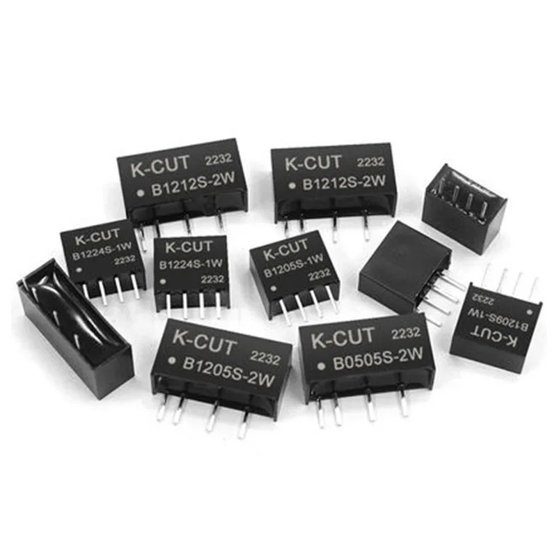 Рисунок 3 - Преобразователь модуля питания серии 1 Вт