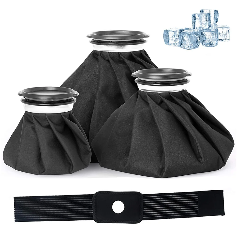 

Многоразовый компрессионный пакет для холодной и горячей воды, для детей, подростков, для взрослых, спортивные травмы, отек, мудрость, зубы, ...