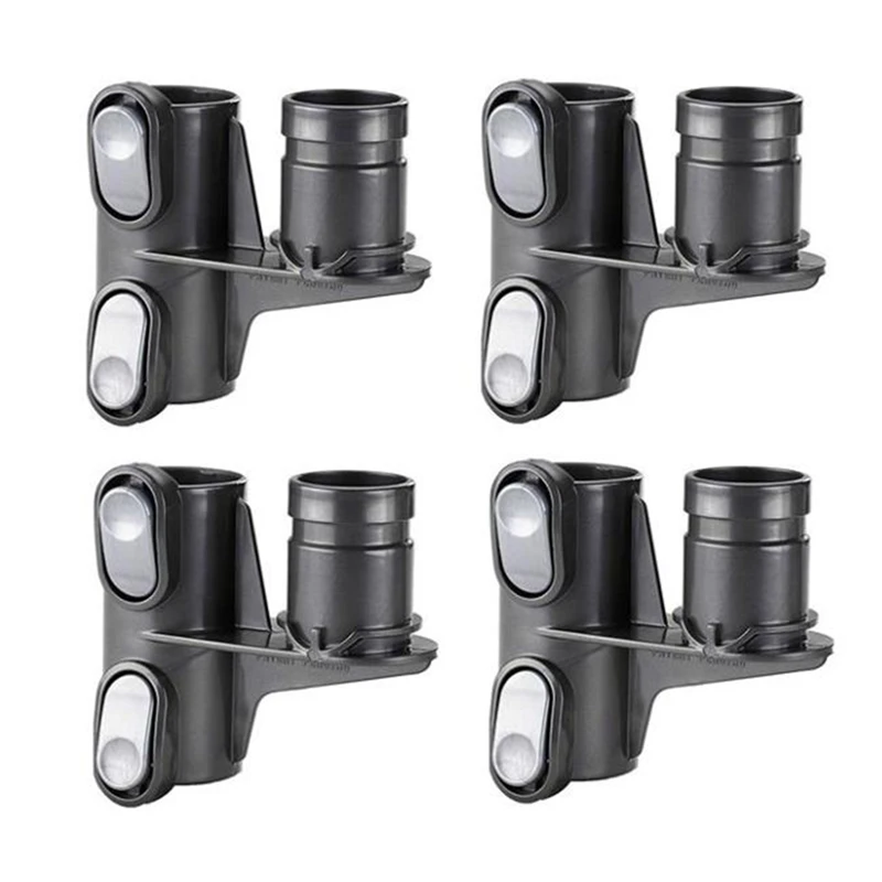 

Держатель для пылесоса Dyson DC58 DC59 DC62 V6 DC35 DC45, 4 шт.
