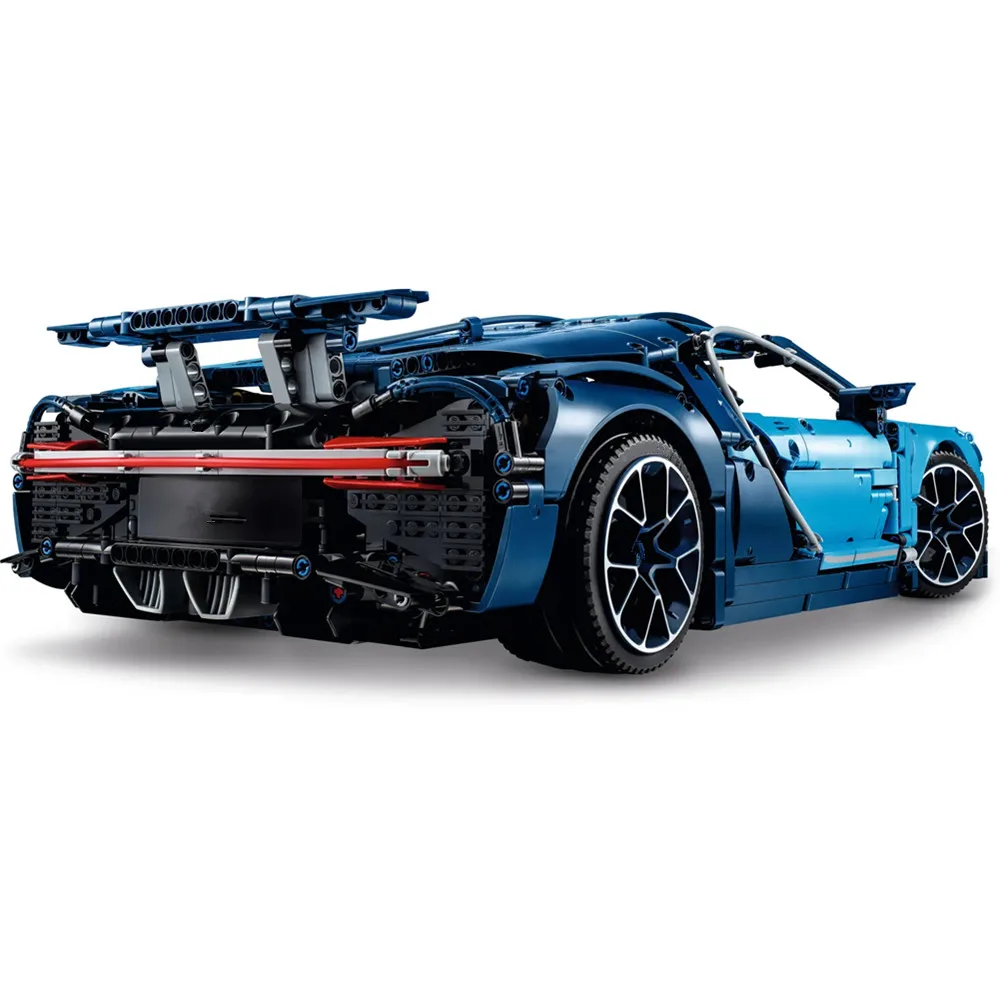 

Kit Racing Car Bugattied Set Chiron Technical Model Bricks Toys Children Christmas Birthday Gift Set FIT 42083 Building Blocks