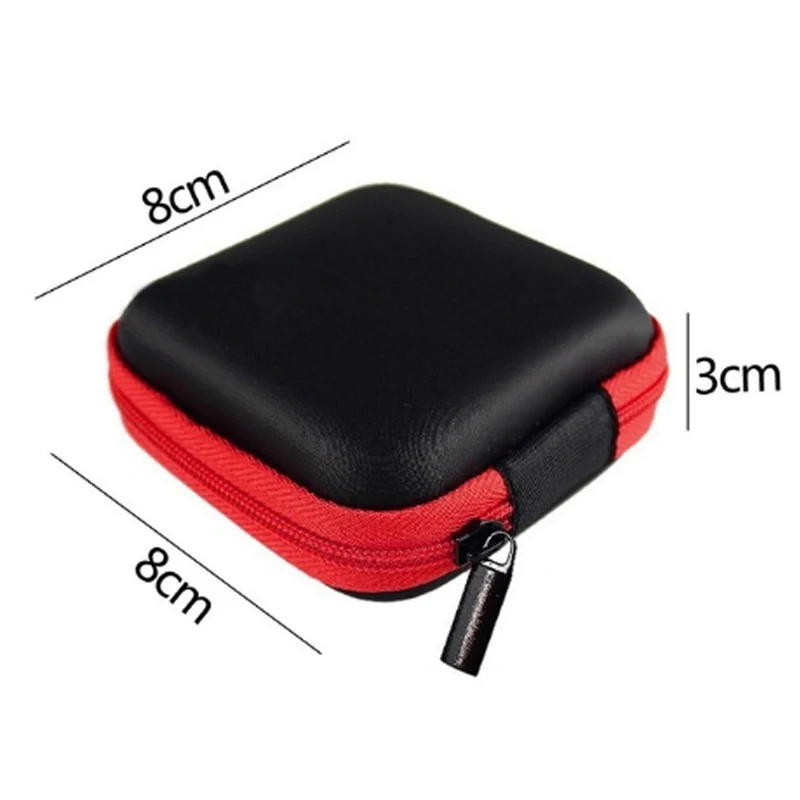 

Новинка, Лидер продаж, Квадратный Контейнер для жестких дисков, контейнер для хранения дисков, электронные детали, многофункциональная сум...