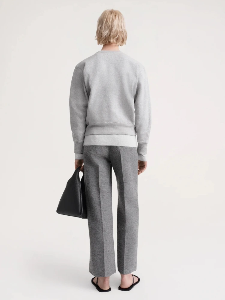 Рисунок 3 - Женская хлопковая толстовка с круглым вырезом