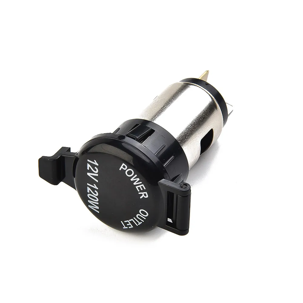 12 В USB Автомобильное водонепроницаемое розетка Зарядное устройство