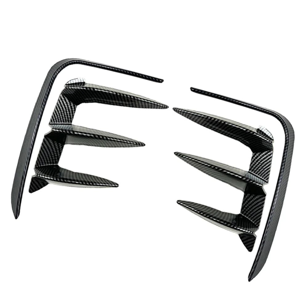 Автомобильный задний бампер боковой спойлер на вентиляционное отверстие