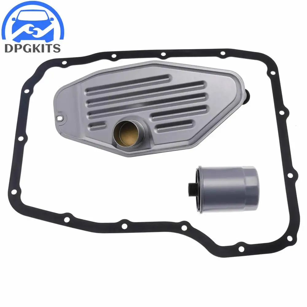 Комплект фильтров 45RFE 545RFE 65RFE 66RFE 68RFE с автоматической коробкой передач 4WD с прокладкой скобы для Dodge Ram 1500 2500 3500 2010-UP