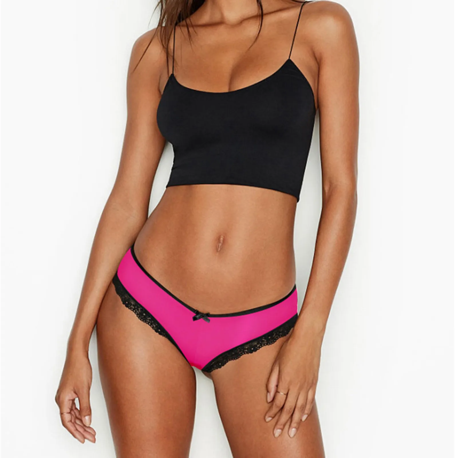 

Женские цветочные кружевные трусики сексуальные кружевные трусики танга с низкой талией, женские сексуальные горячие трусики, эластичное ...