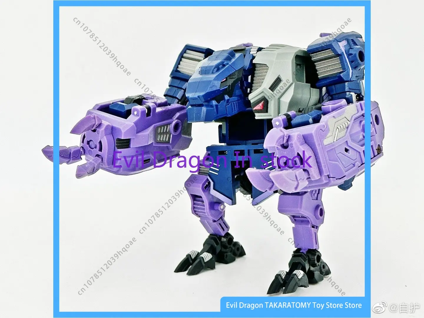 В наличии оригинальные UniqueToys UT Abominus Hun-Grrr Rippersnapper Cutthroat Sinnertwin Blot Фигурка Коллекция