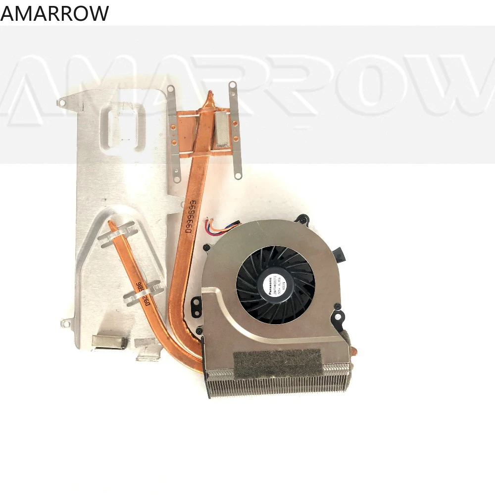 Оригинальный вентилятор охлаждения процессора для ноутбука SONY VGN-NW PCG-7186M NW25 NW25E NW26