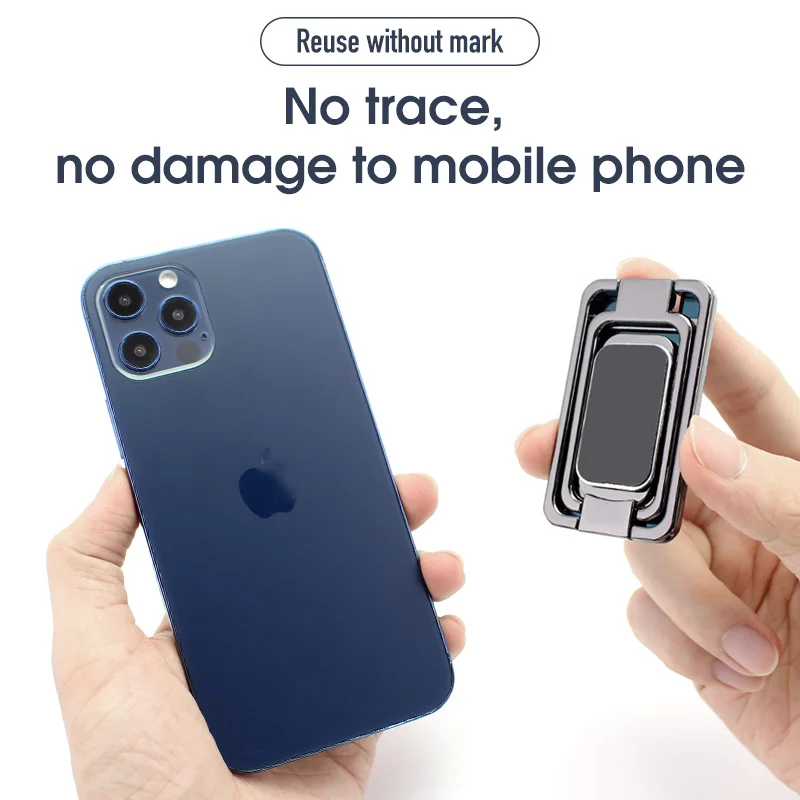 phone holder foldable cellphone support telephone stand for iphone 12 huawei p30 pro xiaomi mi 9 mobile smartphone holder stand free global shipping