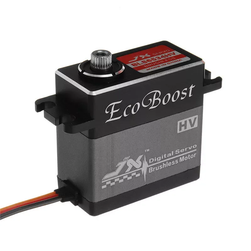 

2022New JX Ecoboost CLS6336HV 36KG Large Torque 180Degree CNC DigitalCoreless Servo for RC Models Helicopter Accs