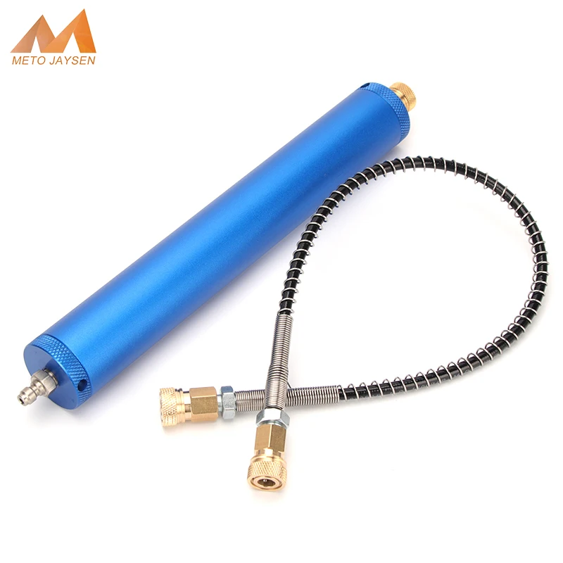 

Pump Scuba Diving Air Filter Dry Air System SUPER SIZE Water-Oil Separator for Electric Compressor with Filling Head 50cm Hose