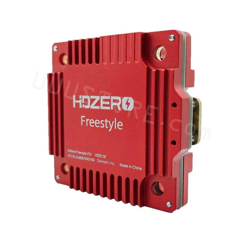 HDZero Freestyle цифровой HD видео передатчик (1 Вт Совместимость) 5 8G 720p 60fps 200 mW FPV 30 мм * для