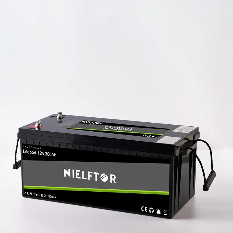 

High Safty Long Life Factory Wholesale High Capacity Battery Pack Lifepo4 12v 300ah For Solar Power System