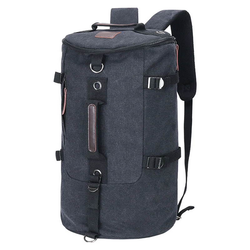 Large Backpacks Men'S Gym Bags Women Traveling Luggage Handbag Rucksack Duffel Shoulder Tactical Training Sports Crossbody Bag