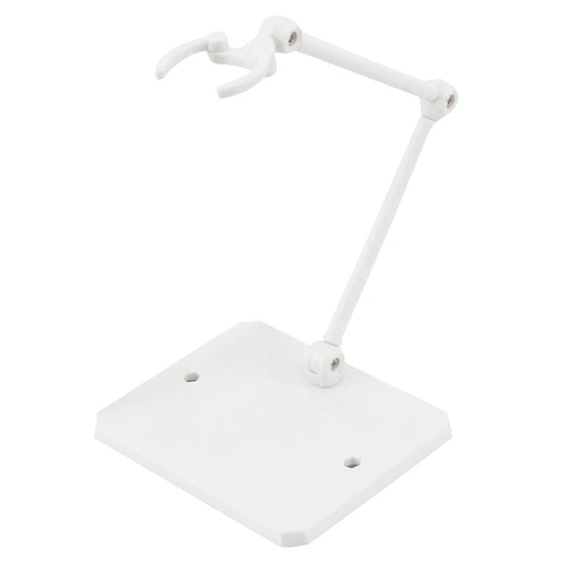

10 Pcs Action Figure Base Suitable Display Stand Bracket For 1/144 1/100 Doll Model Stage Act Suit