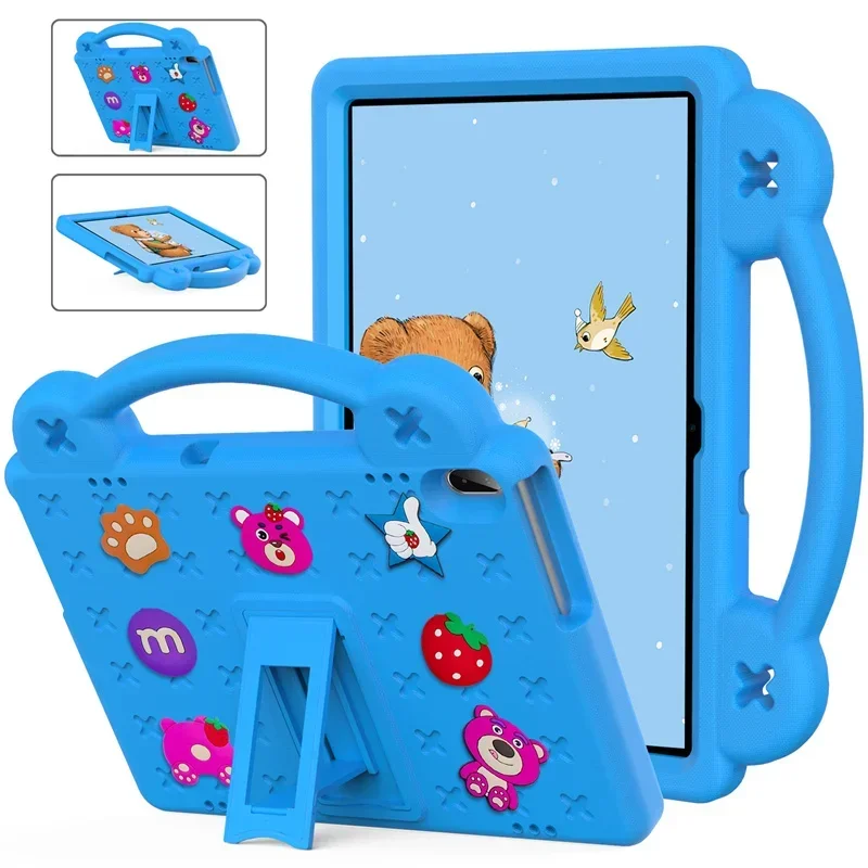 Милый детский чехол из ЭВА для Huawei maгодовad T5 10 0 портативный